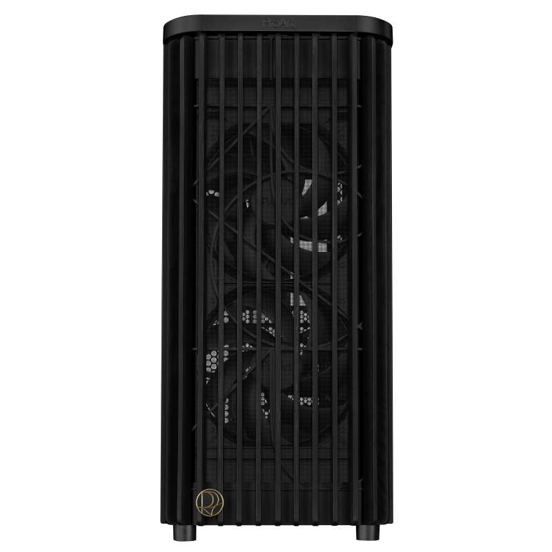 PROART PA401 WOOD TG PWM BLACK