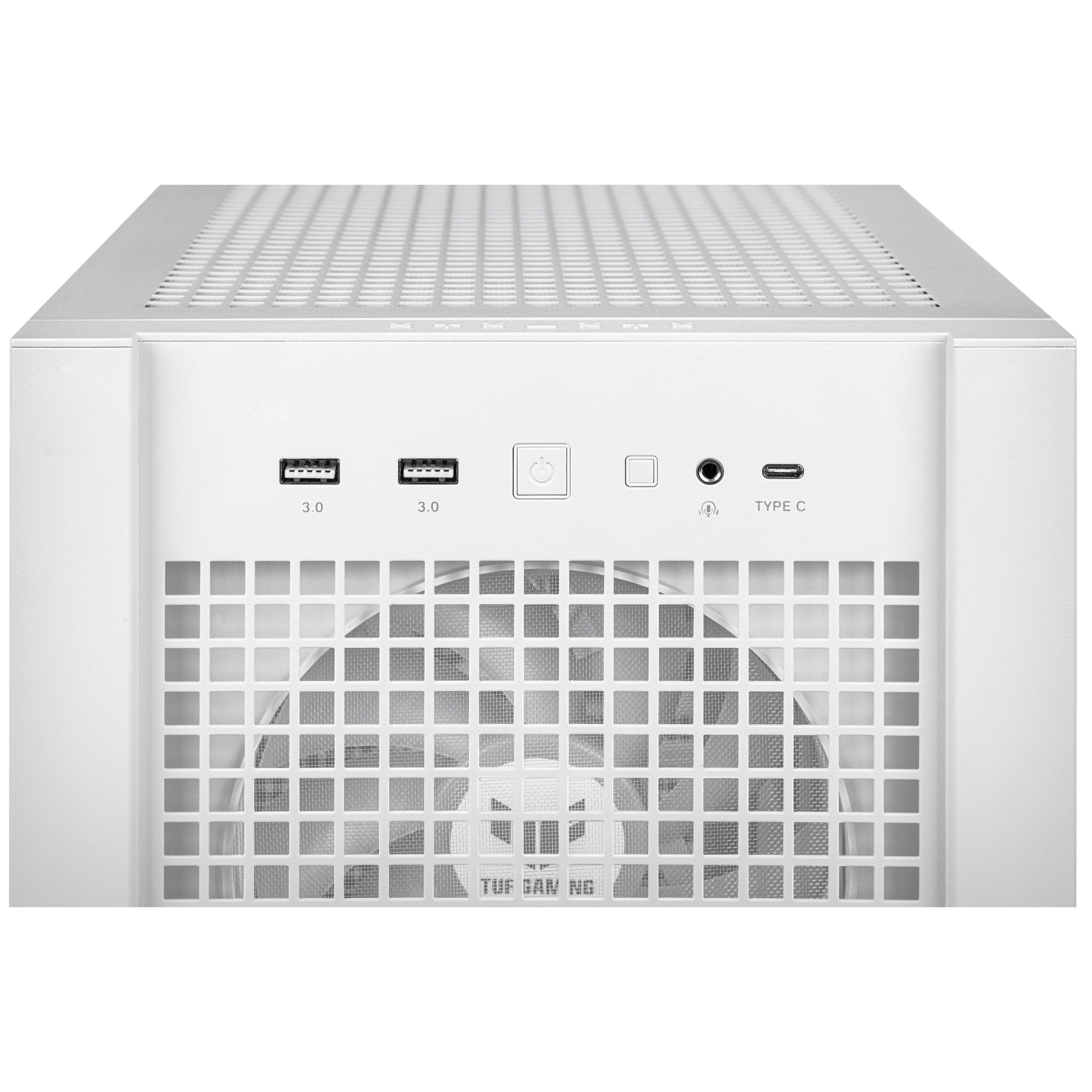 ASUS TUF GAMING GT302 ARGB CASE WHITE thumbnail 6