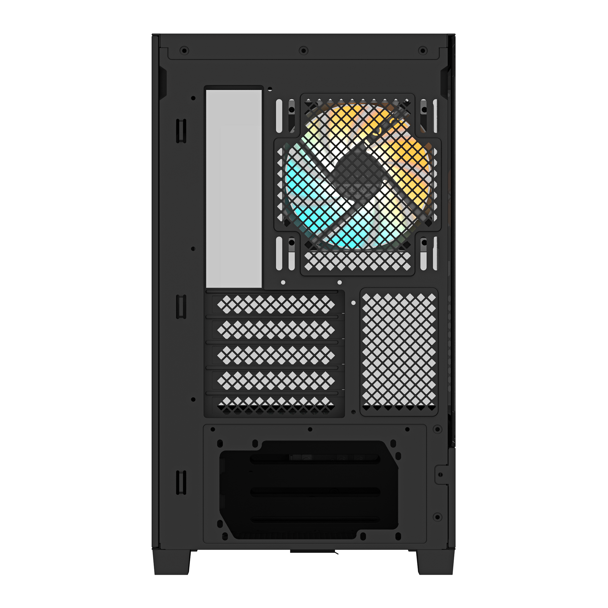 GIGABYTE C201 PANORAMIC CASE thumbnail 5