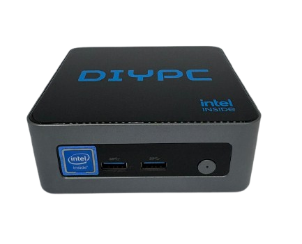 DIYPC NUC MINI PC N150/16GB/1TB/WIN11 PRO thumbnail 3