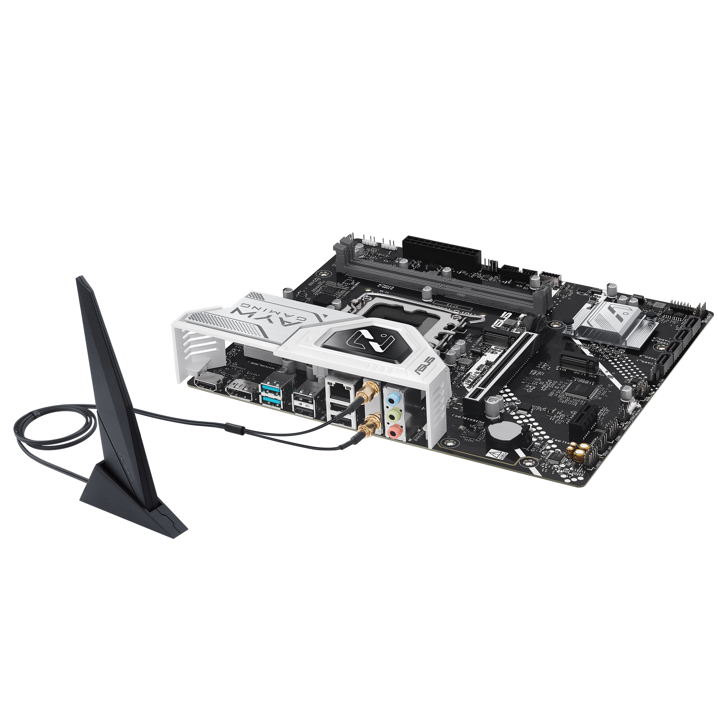 ASUS H810M AYW GAMING WIFI-CSM thumbnail 6