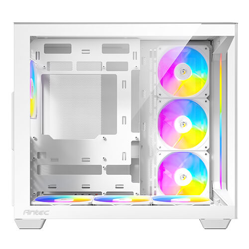 ANTEC C5 ARGB CASE WHITE thumbnail 6