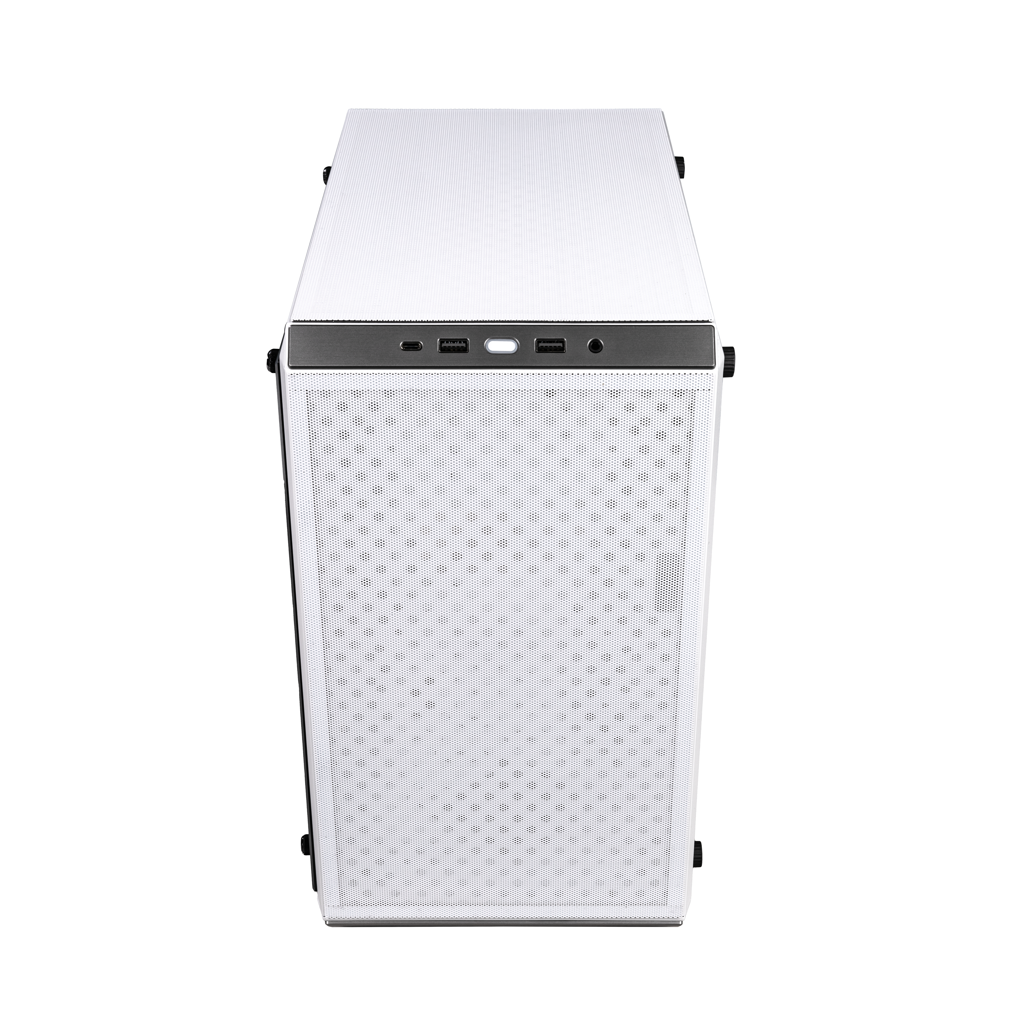 COOLER MASTER MASRERBOX Q300L V2 M-ATX CASE WHITE thumbnail 8