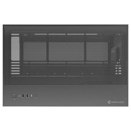 ANTEC C8 WOOD FRONT & SIDE GLASS CASE thumbnail 20