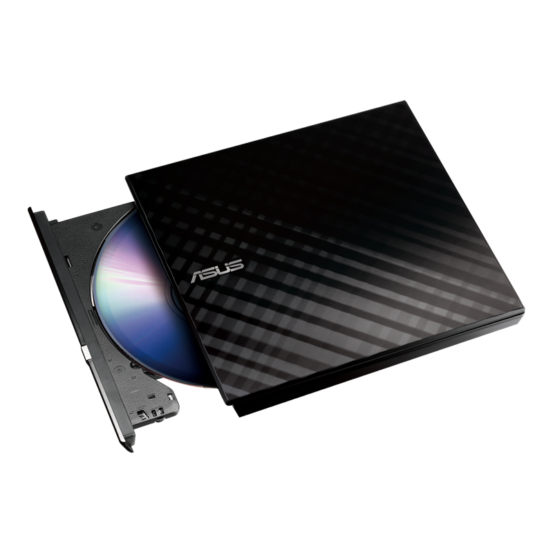ASUS 8X SLIM EXT. DVD RW /BK (08D2LB) thumbnail 3