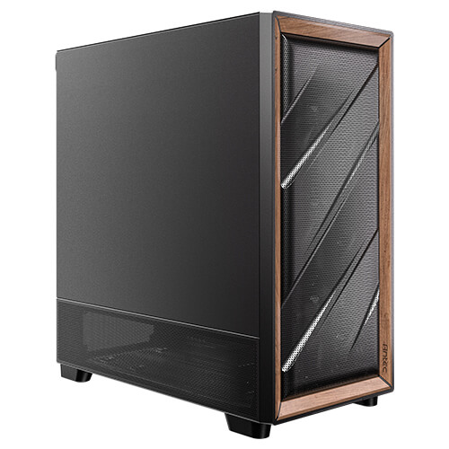 ANTEC FLUX SE CASE BLACK thumbnail 8