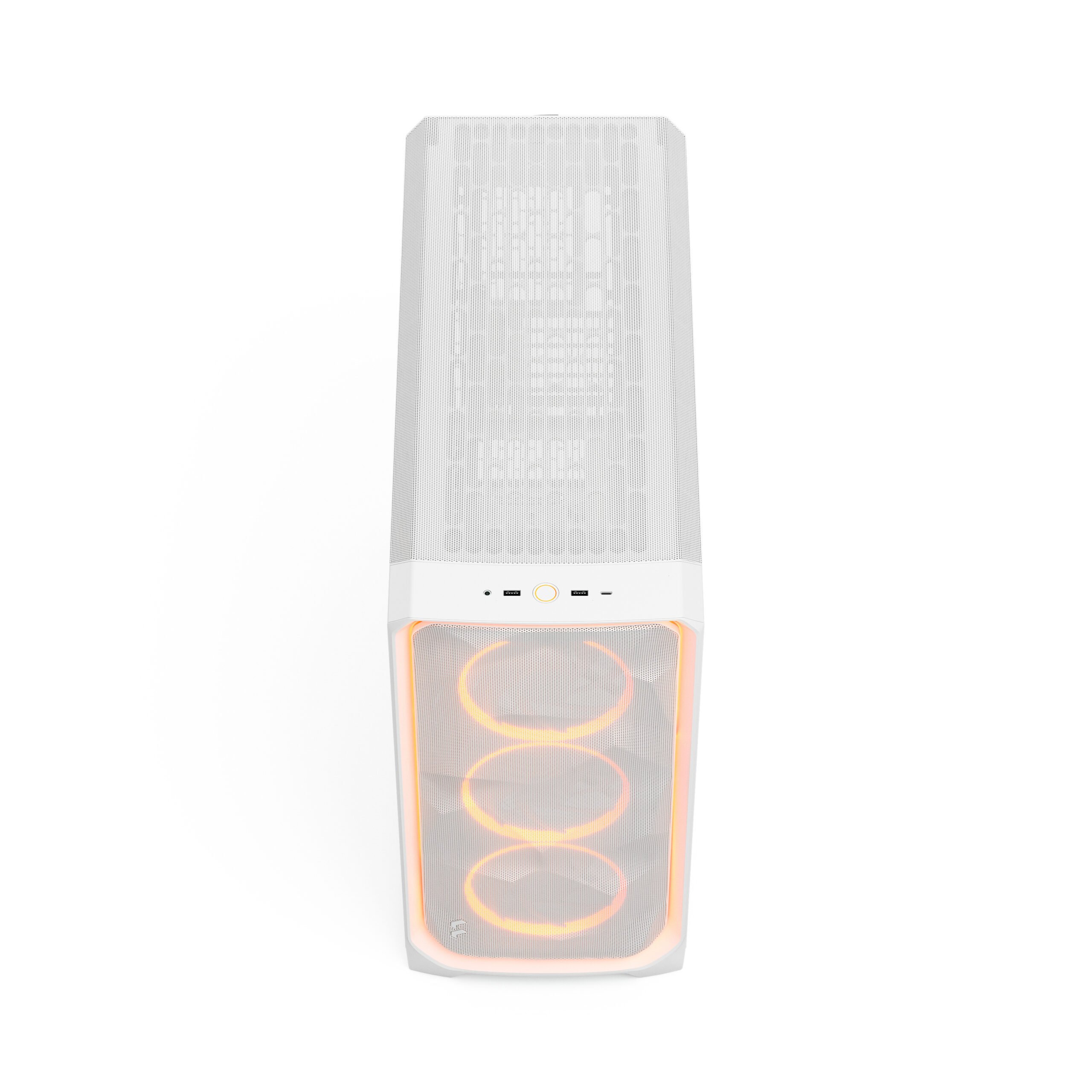 FRACTAL DESIGN MESHIFY 3 XL AMBIENCE PRO RGB WHITE TG CLEAR TINT thumbnail 6