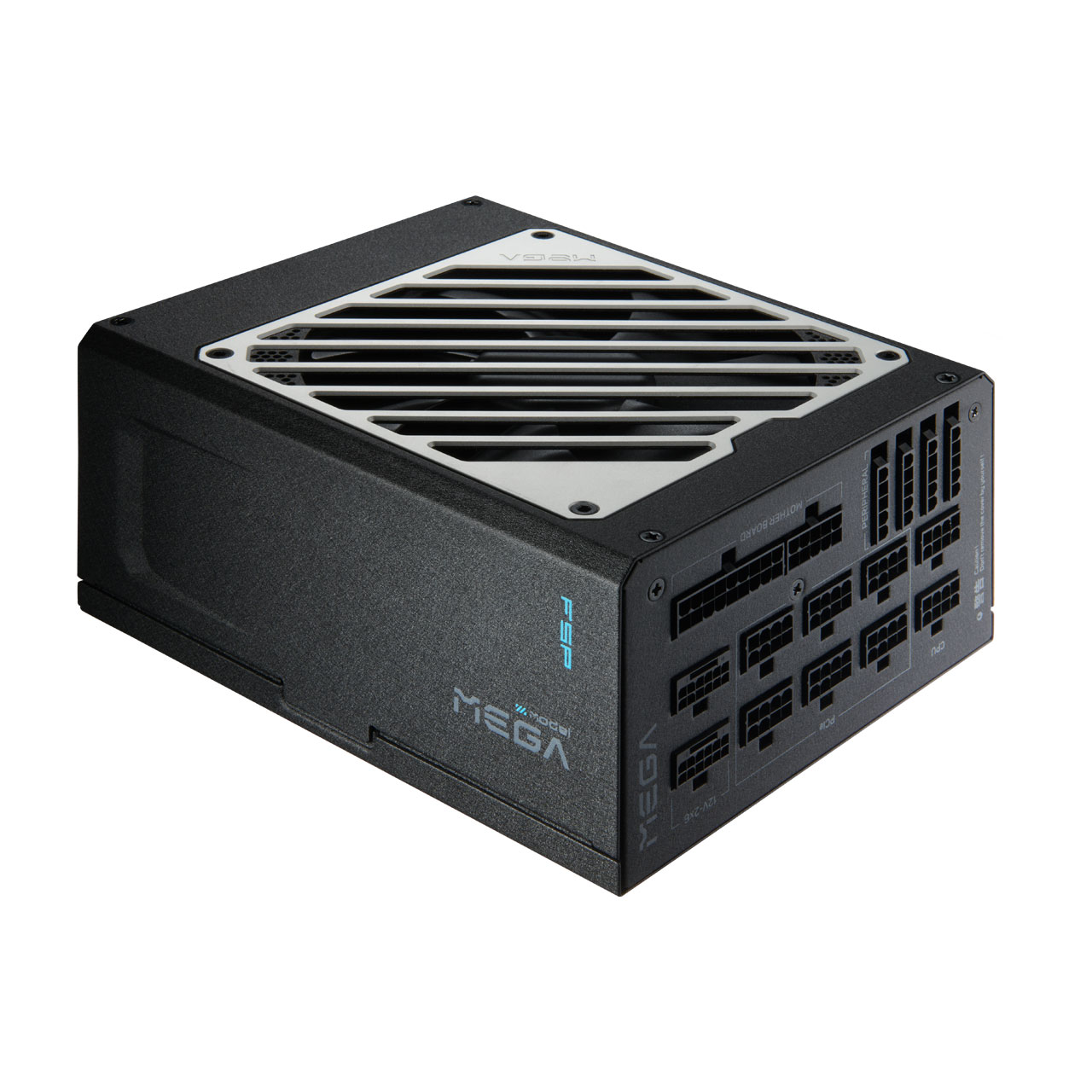 FSP MEGA TI 1650W ATX3.1 PCIE5.1 TITANIUM FULL MODUALR thumbnail 4