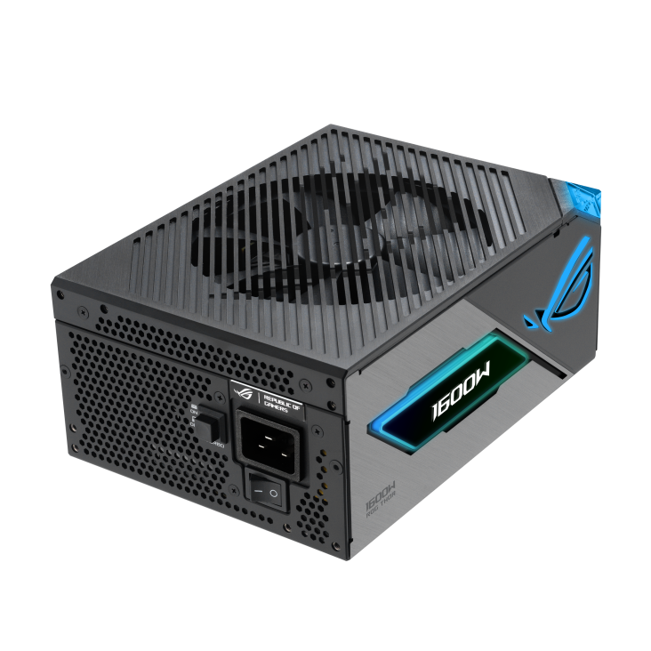 ASUS ROG GAMING THOR III 1600W TITANIUM thumbnail 5