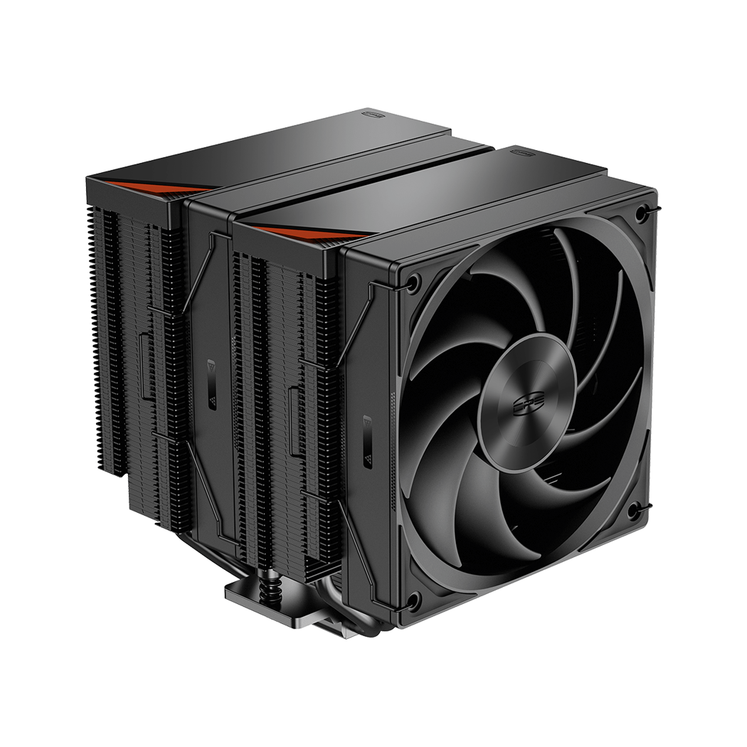 RT620 DIGITAL HIGH PERFORMANCE CPU COOLER