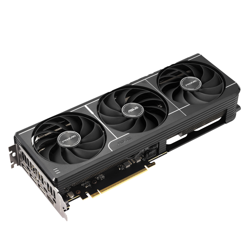 ASUS PRIME RTX5060TI OC 8GB GDDR7 thumbnail 3