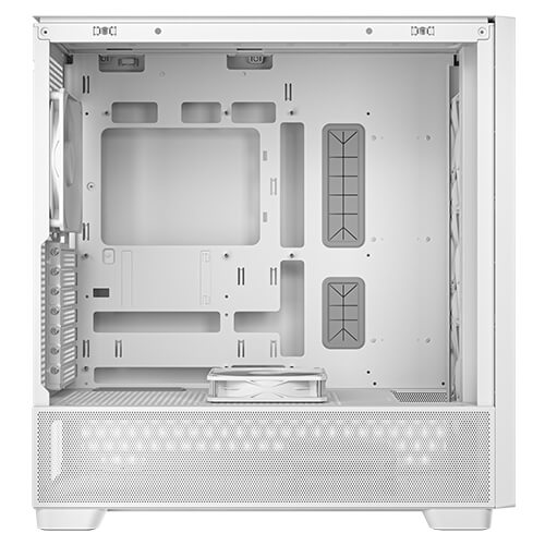 ANTEC FLUX CASE WHITE thumbnail 10