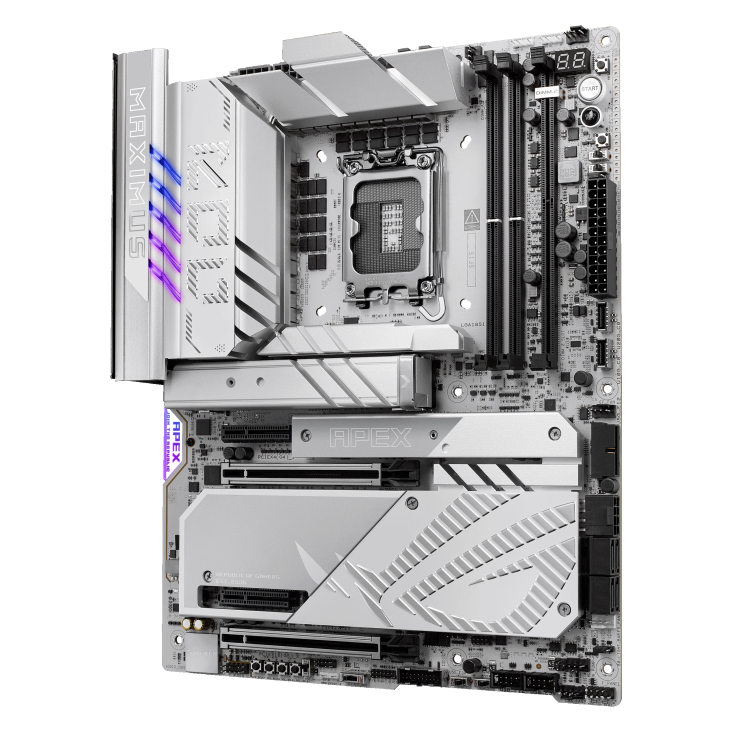 ASUS ROG MAXIMUS Z890 APEX thumbnail 3