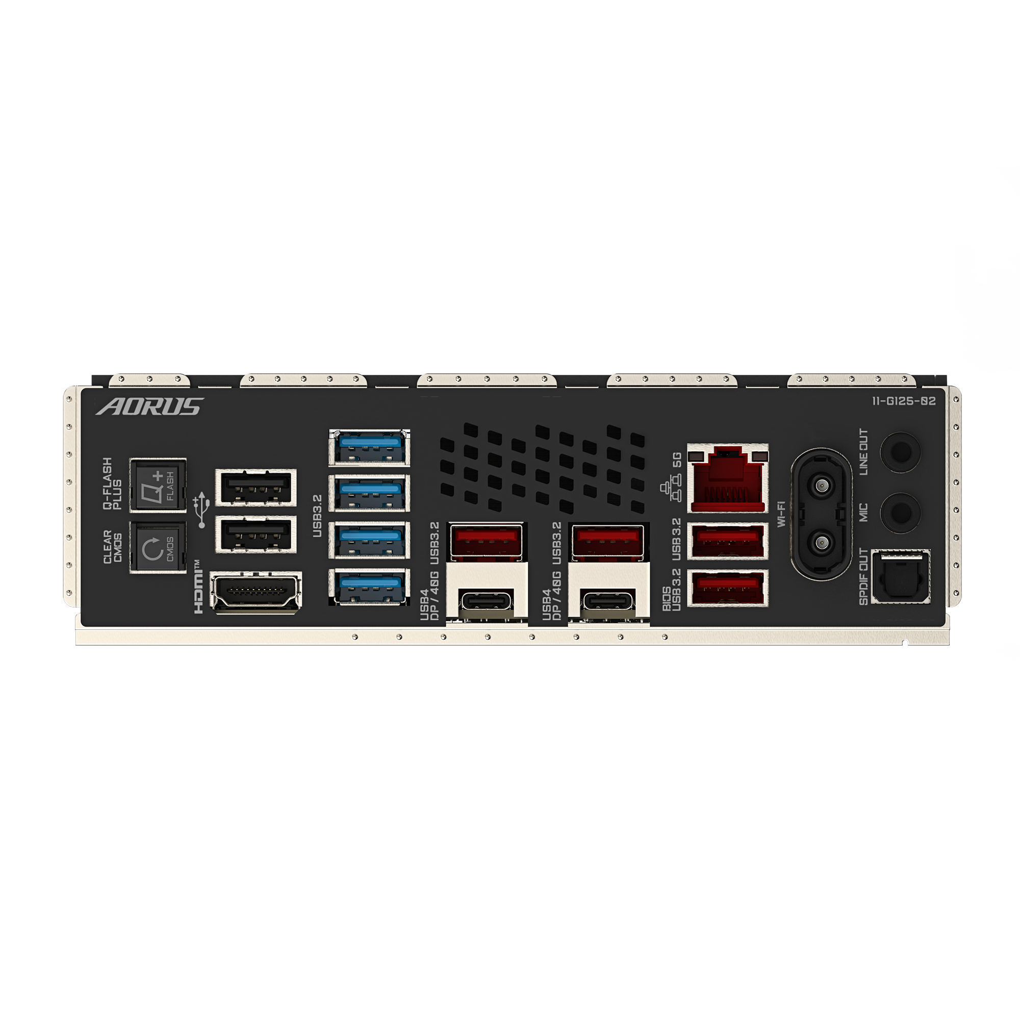 GIGABYTE X870E AORUS MASTER thumbnail 5