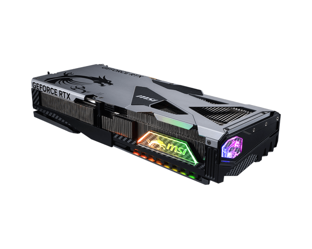 MSI RTX5070TI VANUGARD LAUNCH EDITION 16GB GDDR7 thumbnail 3