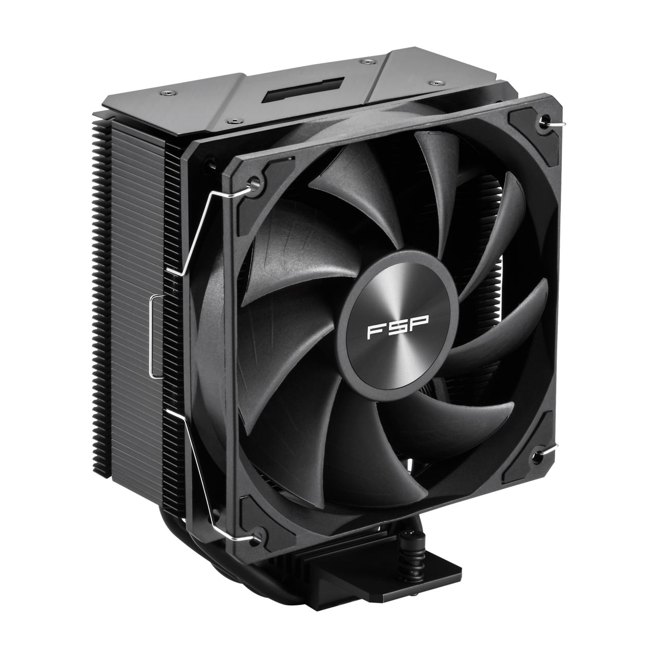 FSP NP5 CPU COOLER BLACK thumbnail 5
