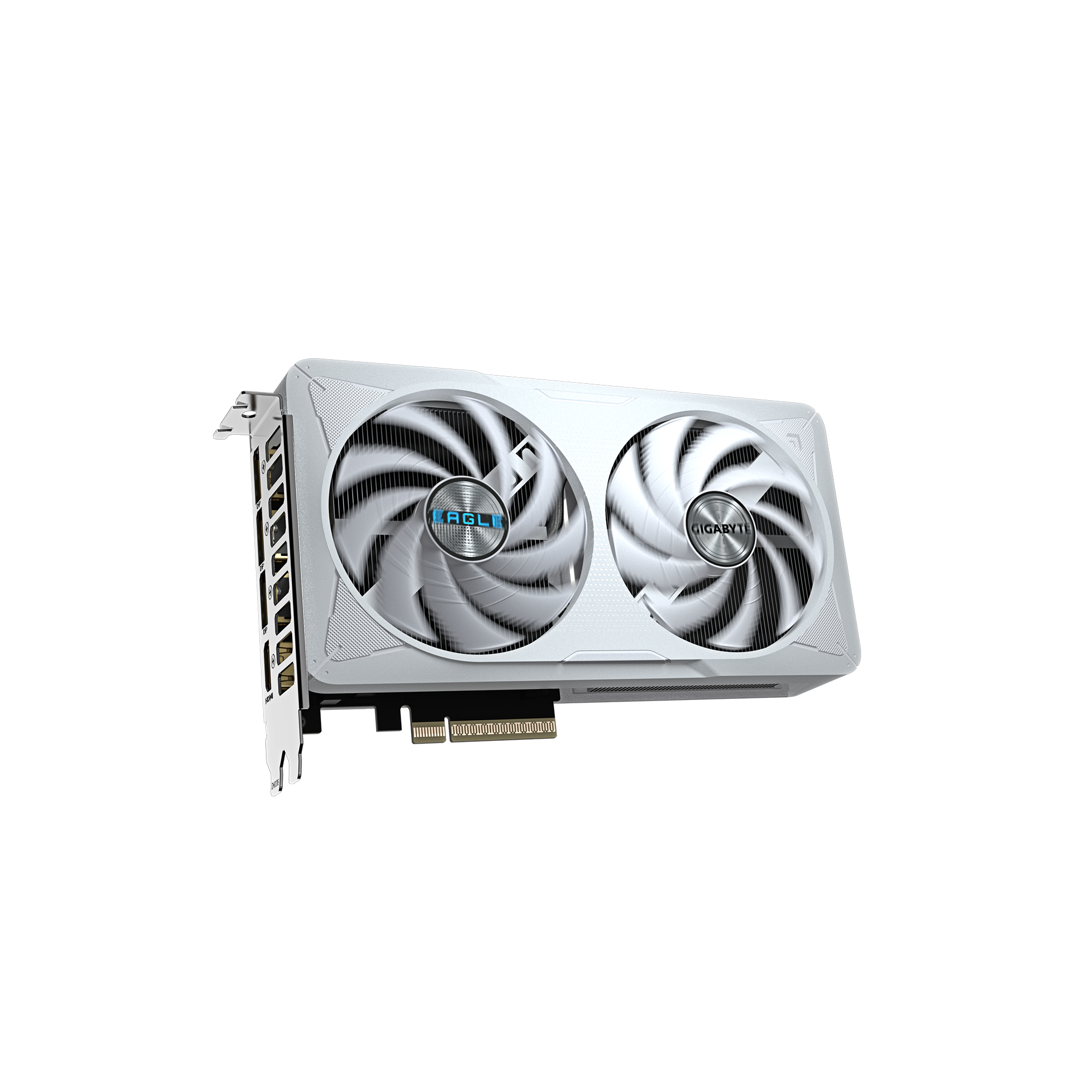 GIGABYTE RTX5060 EAGLE OC ICE 8GB GDDR7 thumbnail 5
