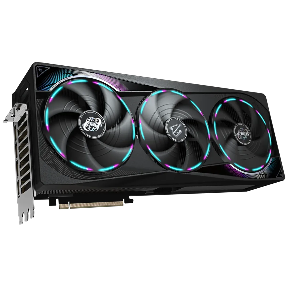 RTX5080 AORUS MASTER 16GB GDDR7 thumbnail 2