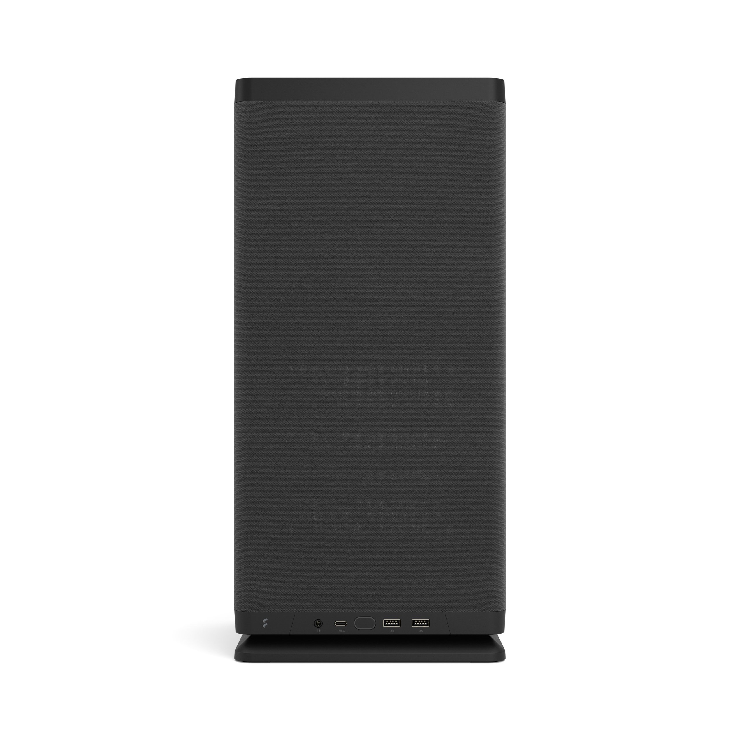 FRACTAL DESIGN MOOD BLACK MINI-ITX CASE thumbnail 4
