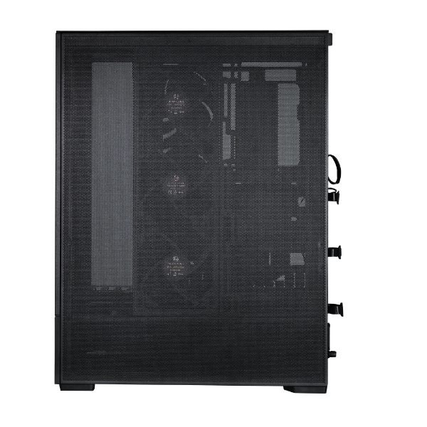 LIAN LI SUP01X ATX CASE BLACK thumbnail 2