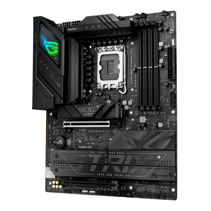 ASUS ROG STRIX B860-F GAMING WIFI thumbnail 3