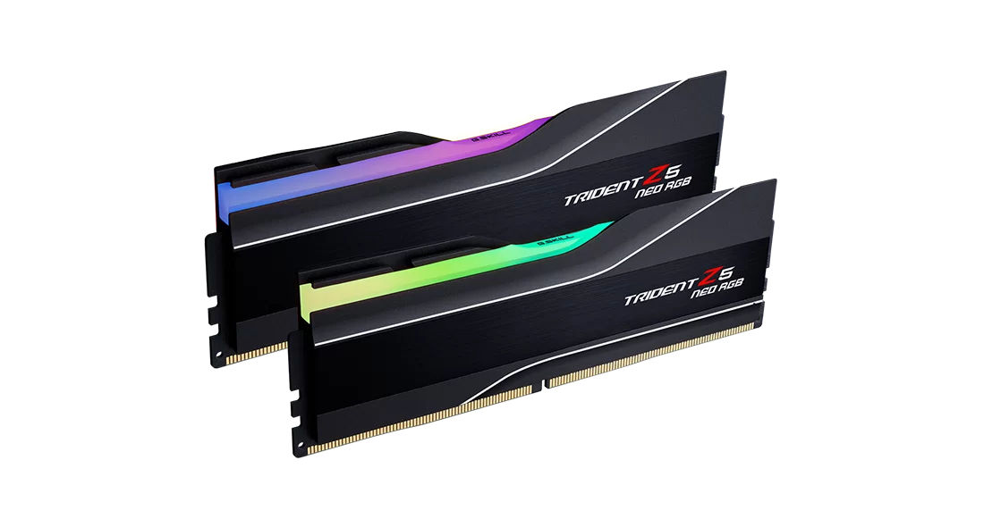 G-SKILL TZ5 NEO RGB 64G(32G*2) DDR5 6000MHZ thumbnail 2
