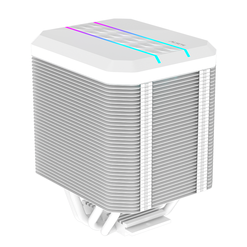 ALSEYE M90-W CPU HEATSINK WHITE thumbnail 3