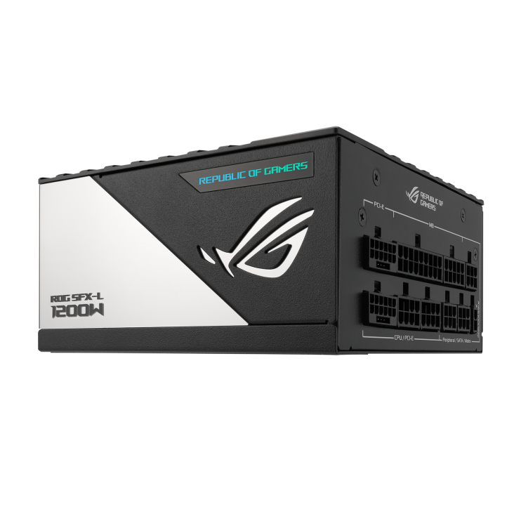 ASUS ROG LOKI SFX-L 1200W TITANIUM thumbnail 9