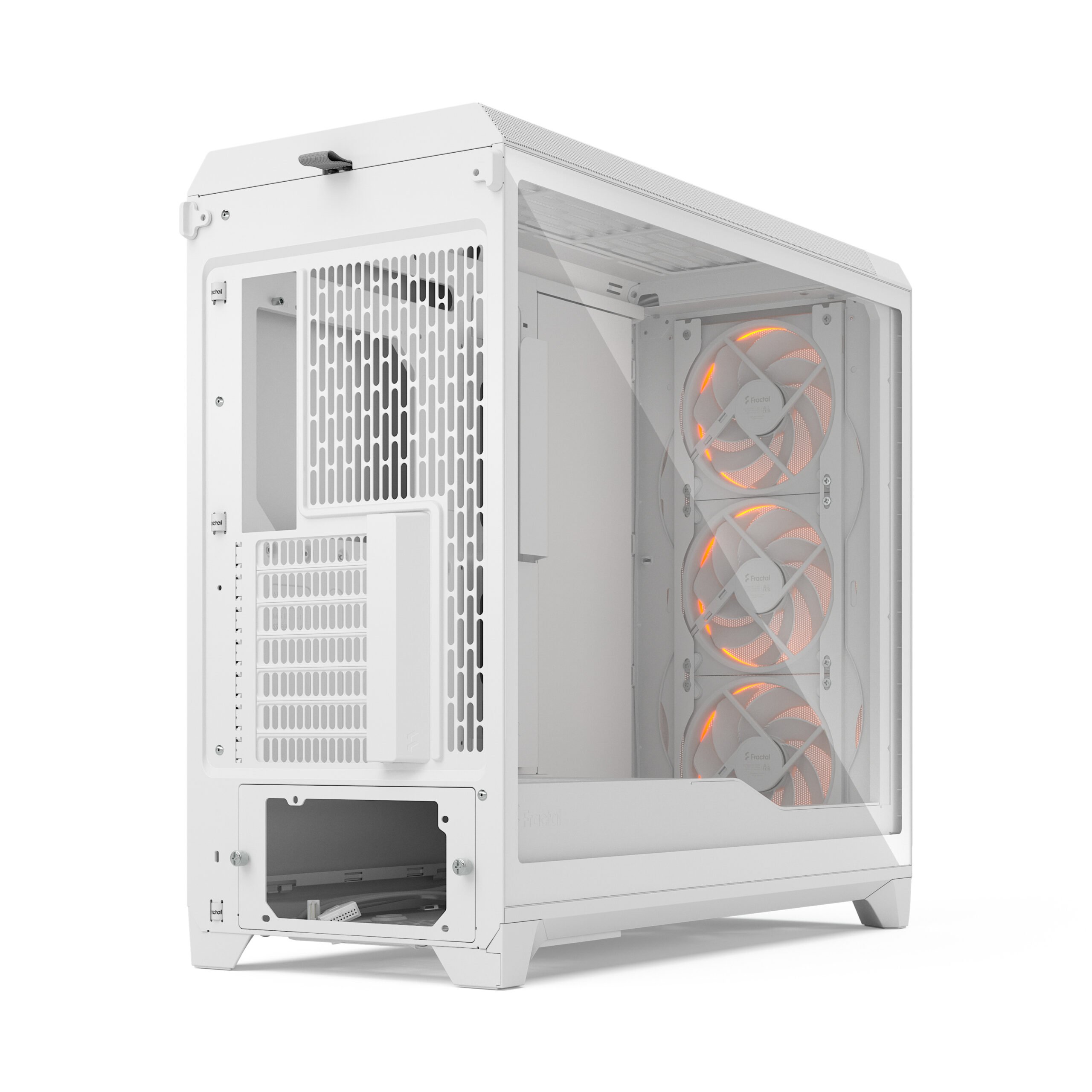 FRACTAL DESIGN MESHIFY 3 XL WHITE RGB TG CLEAR TINT thumbnail 11