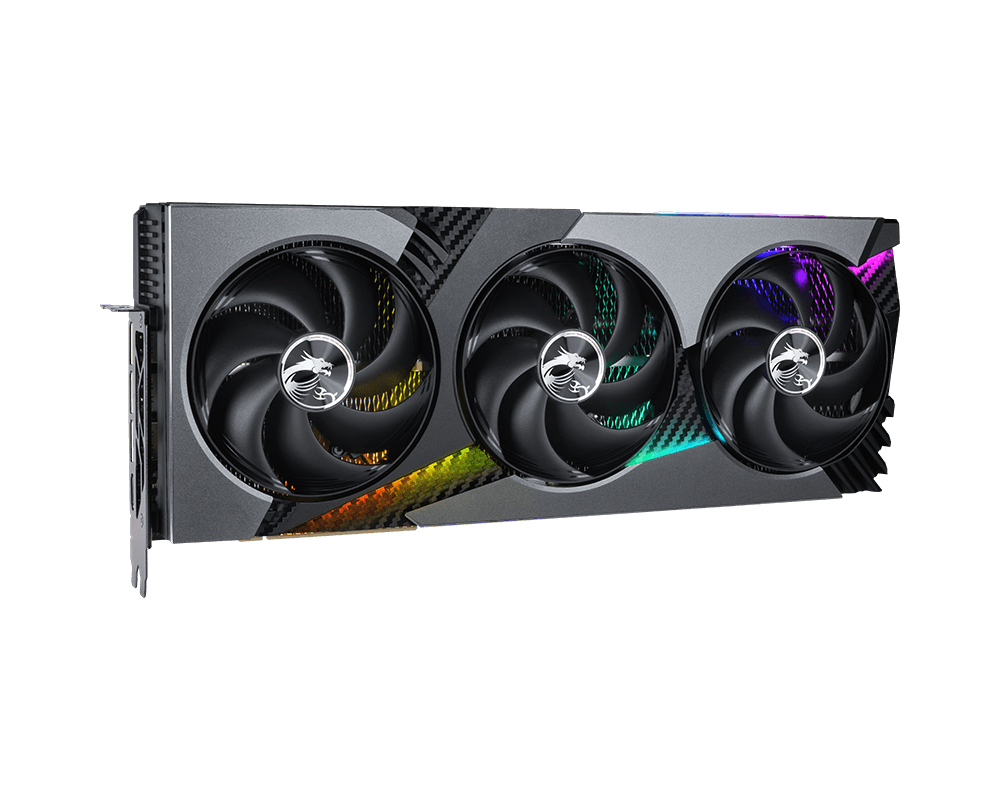 MSI RTX5070TI VANUGARD LAUNCH EDITION 16GB GDDR7 thumbnail 6