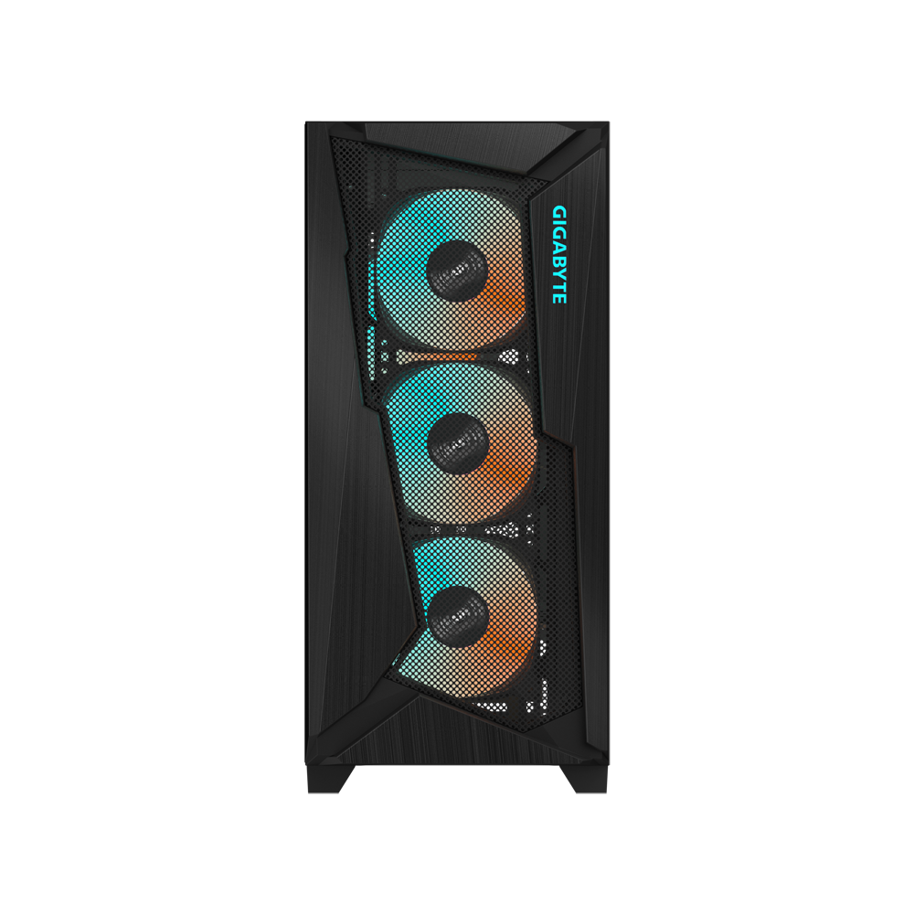 GIGABYTE C301 GLASS V2 CASE thumbnail 3