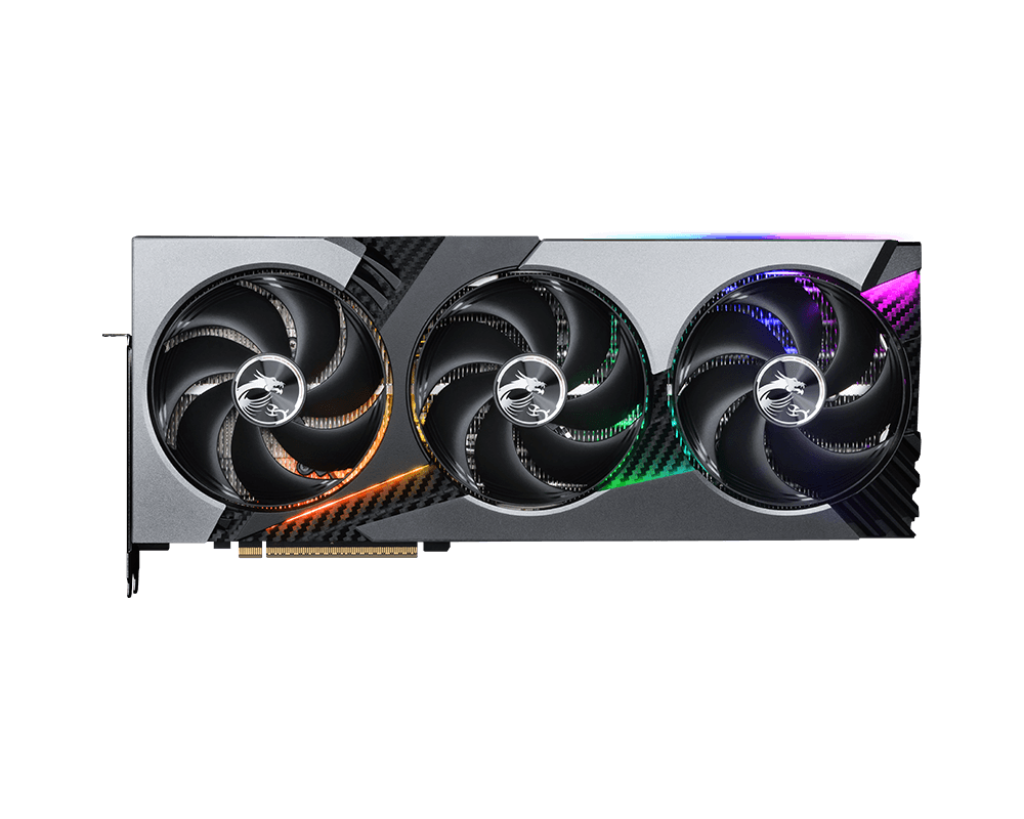 MSI RTX5070 VANGUARD SOC LAUNCH 12GB GDDR7 thumbnail 2