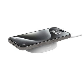 BELKIN BoostCharge Pro Wireless Charging W/Qi2 15W White thumbnail 3