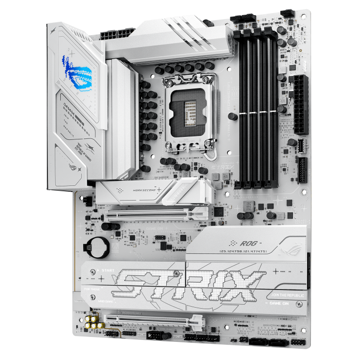 ASUS ROG STRIX B860-A GAMING WIFI thumbnail 3
