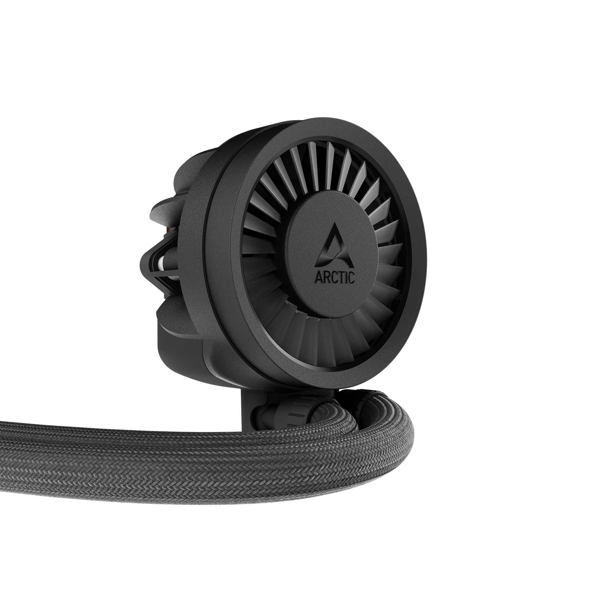 ARCTIC LIQUID FREEZER III PRO 360 BLACK thumbnail 4