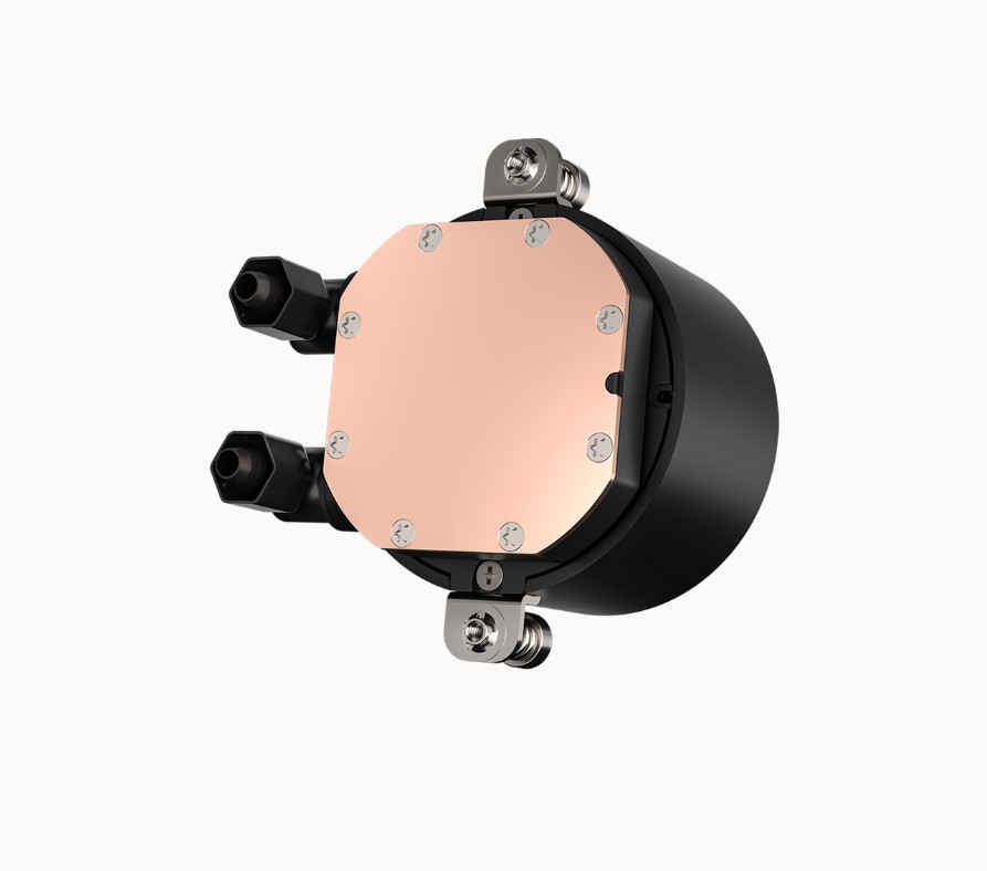 DA240 ARGB HIGH PERFORMANCE AIO CPU COOLING BLACK thumbnail 4