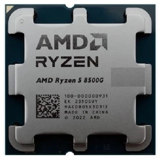 RYZEN 5 8500G 3.5GHz 65W AM5 thumbnail 2