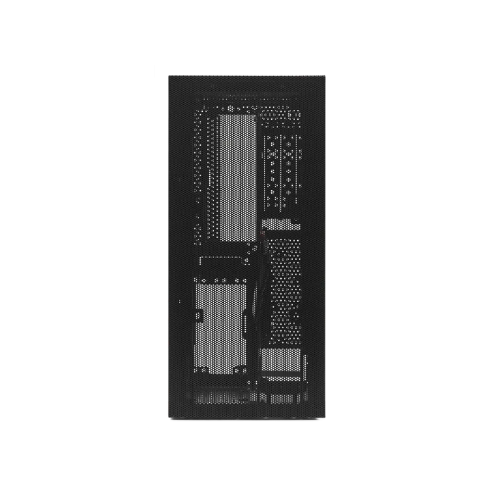 SSUPD MESHROOM S MINI ITX CASE W/PCIE5.0 RISER CABLE BK thumbnail 3
