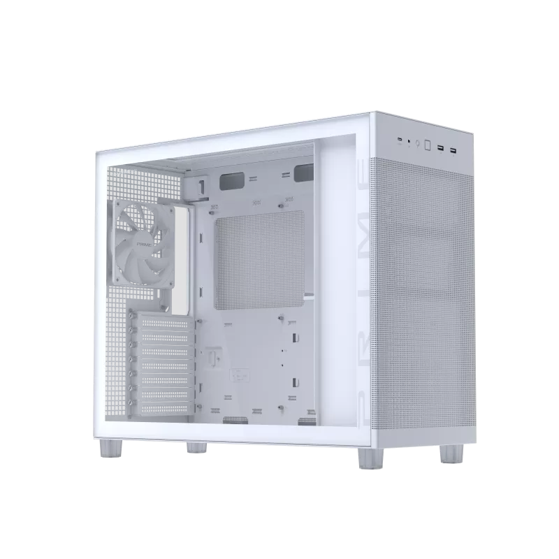 ASUS PRIME AP303 TEMPERED GLASS PANEL WHITE thumbnail 4