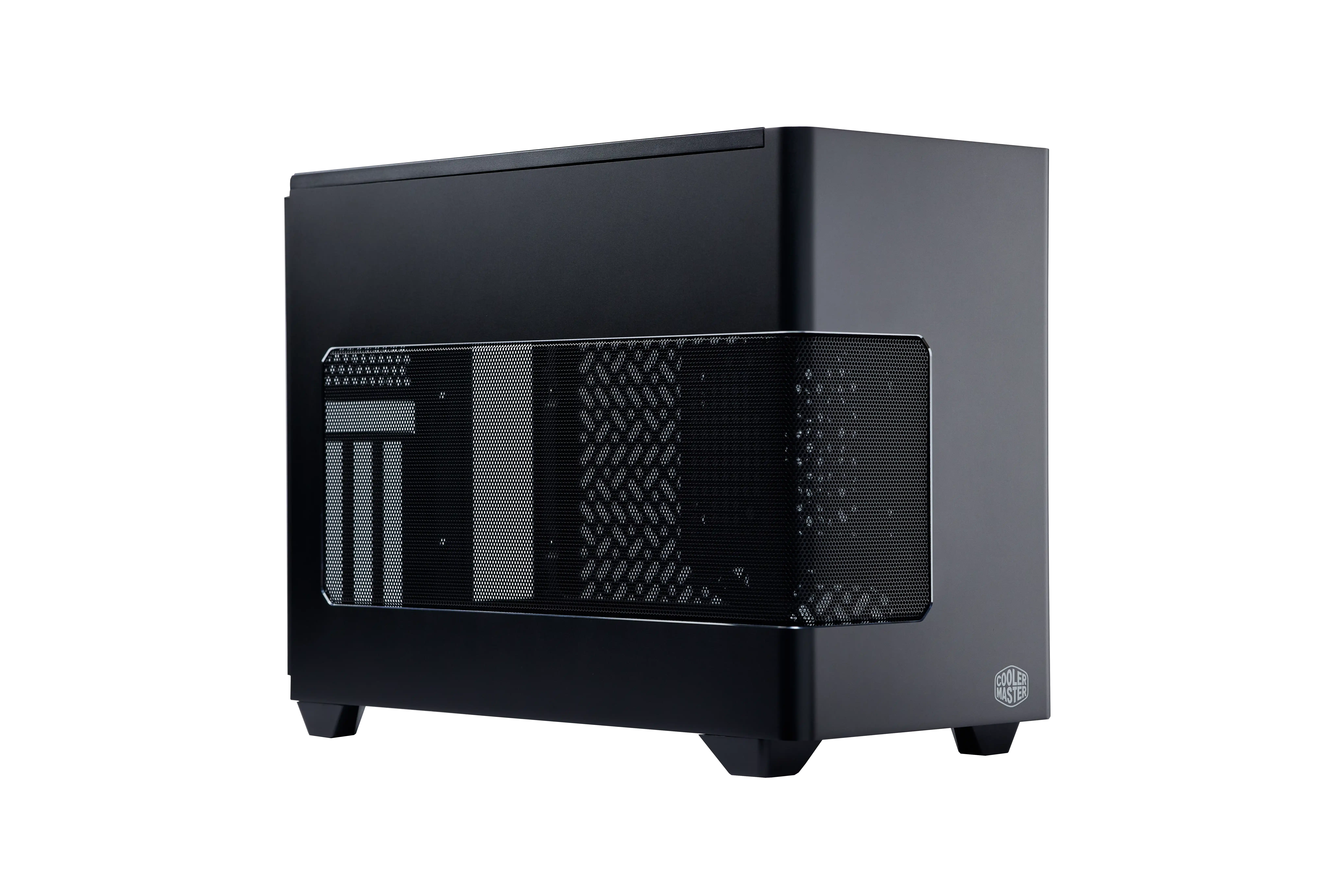 NR200P V3 CASE BLACK