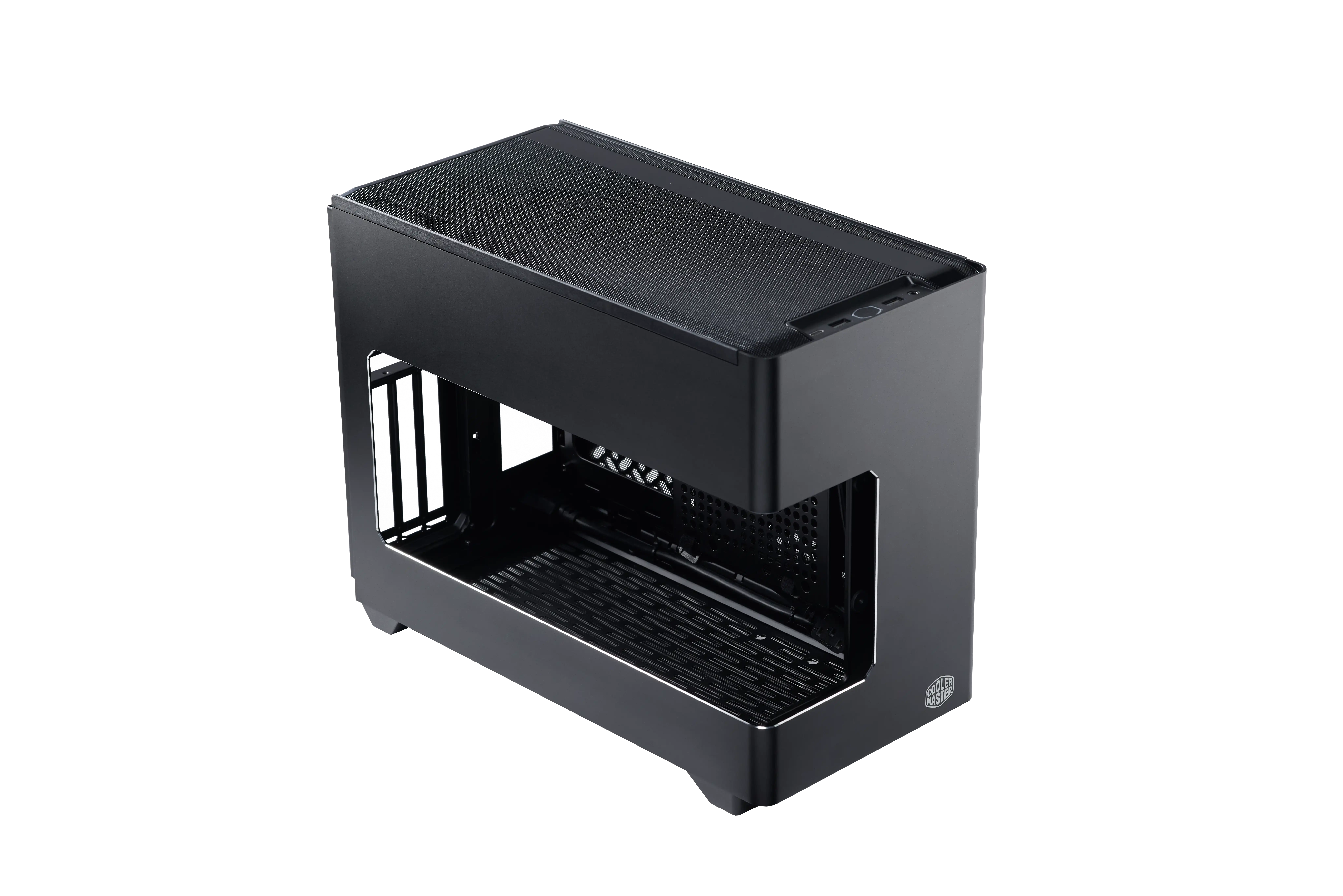COOLER MASTER NR200P V3 CASE BLACK thumbnail 5