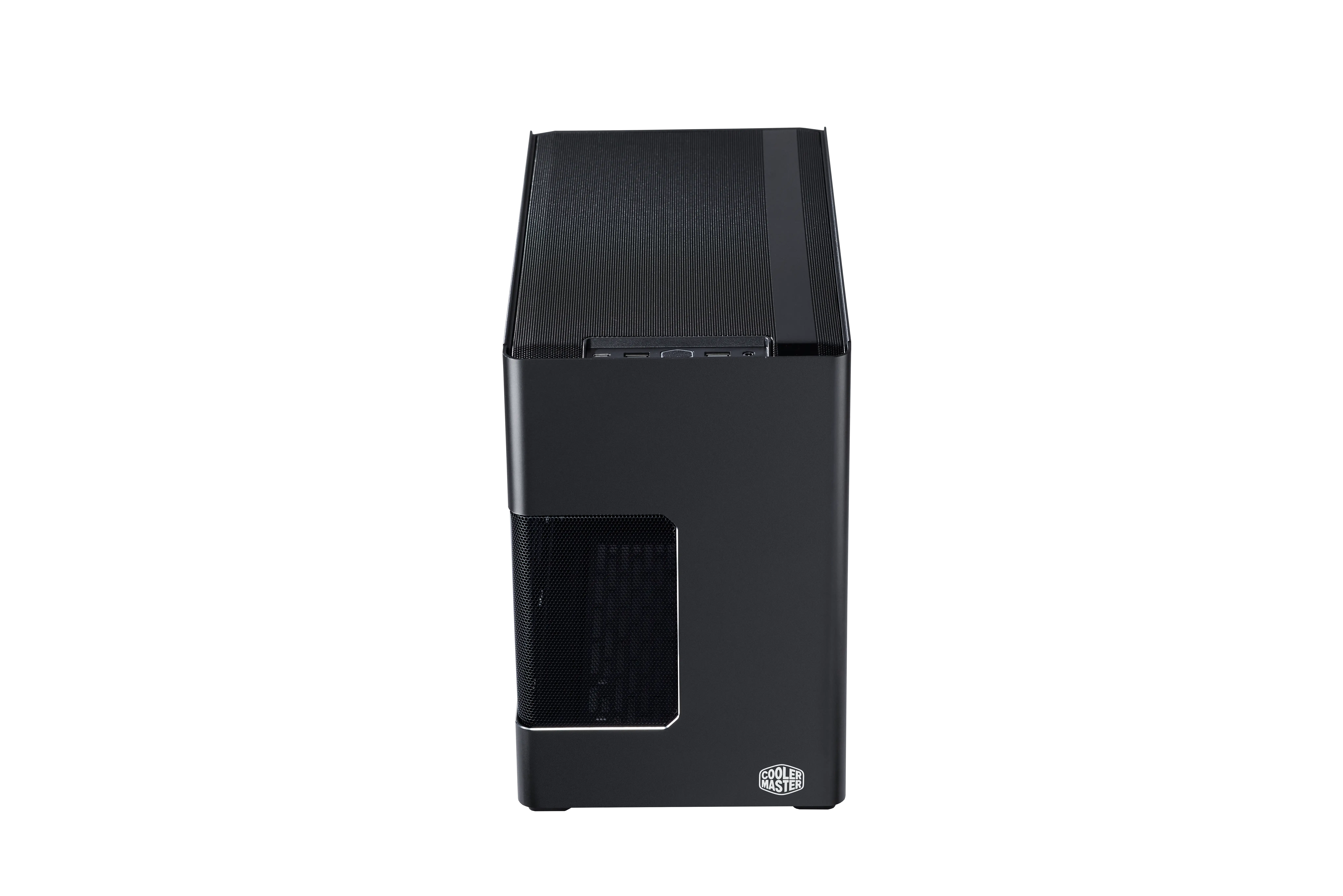 COOLER MASTER NR200P V3 CASE BLACK thumbnail 7