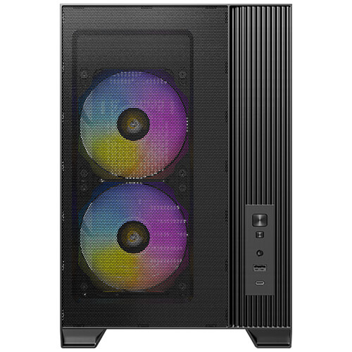 ANTEC FLUX-M MATX CASE thumbnail 3