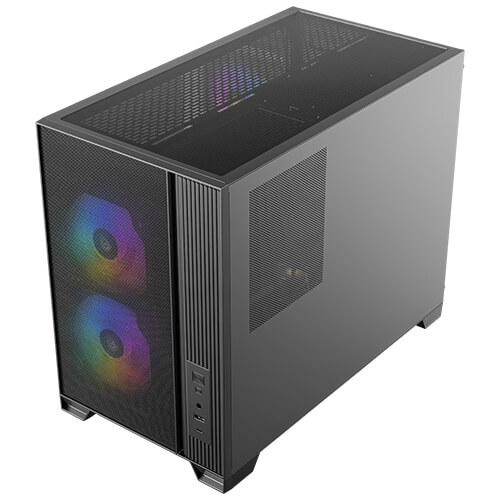 ANTEC FLUX-M MATX CASE thumbnail 6