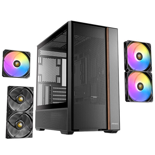 ANTEC FLUX REAR CASE thumbnail 19