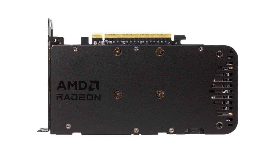 POWERCOLOR RX9060XT REAPER 8GB GDDR6 thumbnail 6