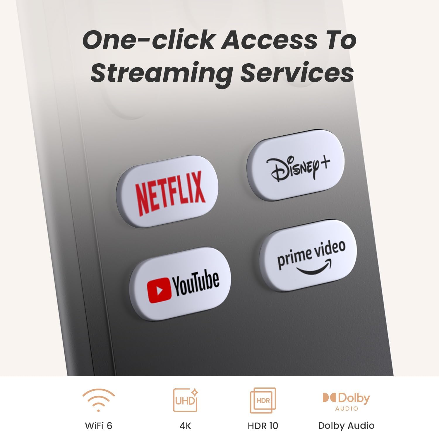 YABER LEAP-S2 4K Google TV Dongle thumbnail 2