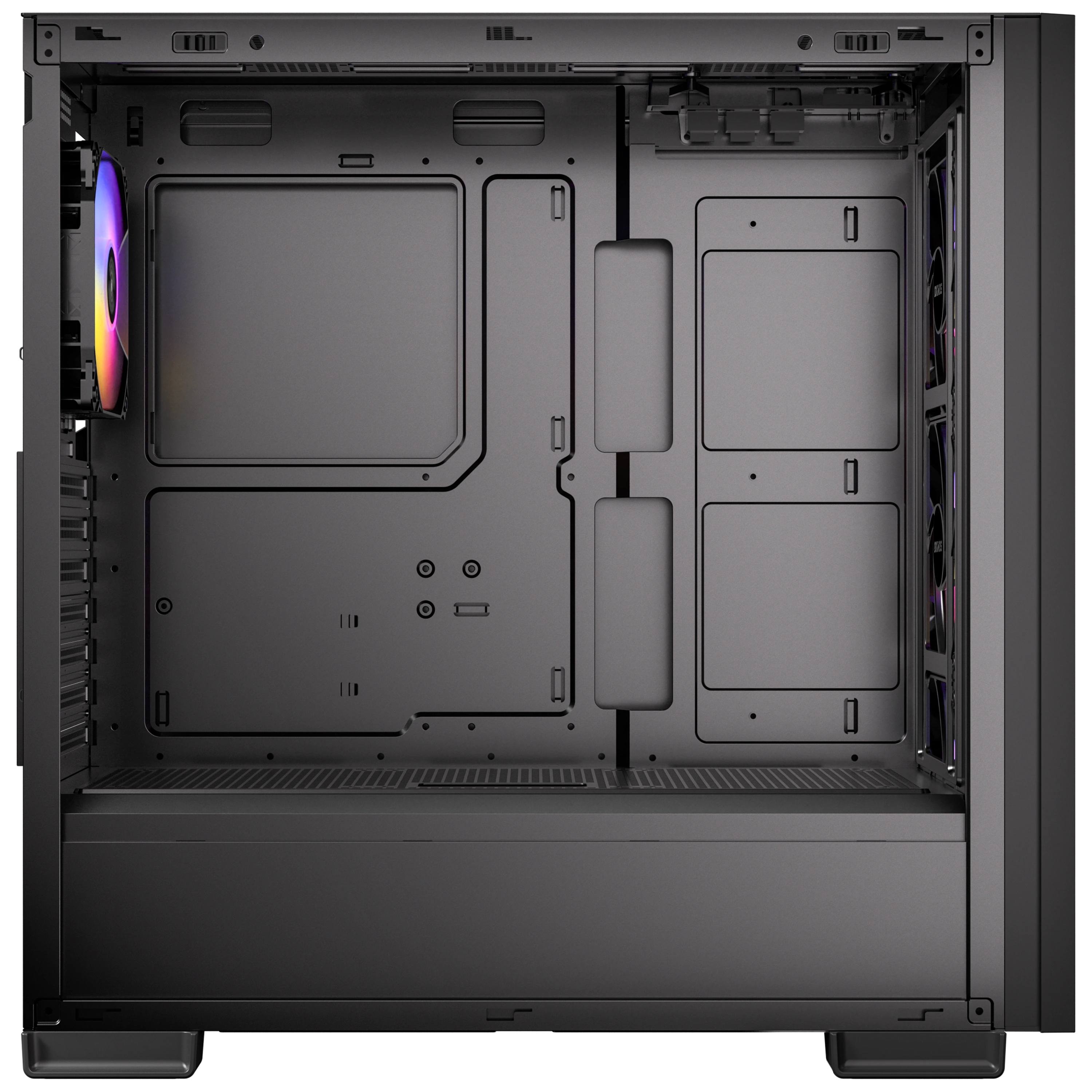 OKINOS 612 ARGB ATX CASE thumbnail 3