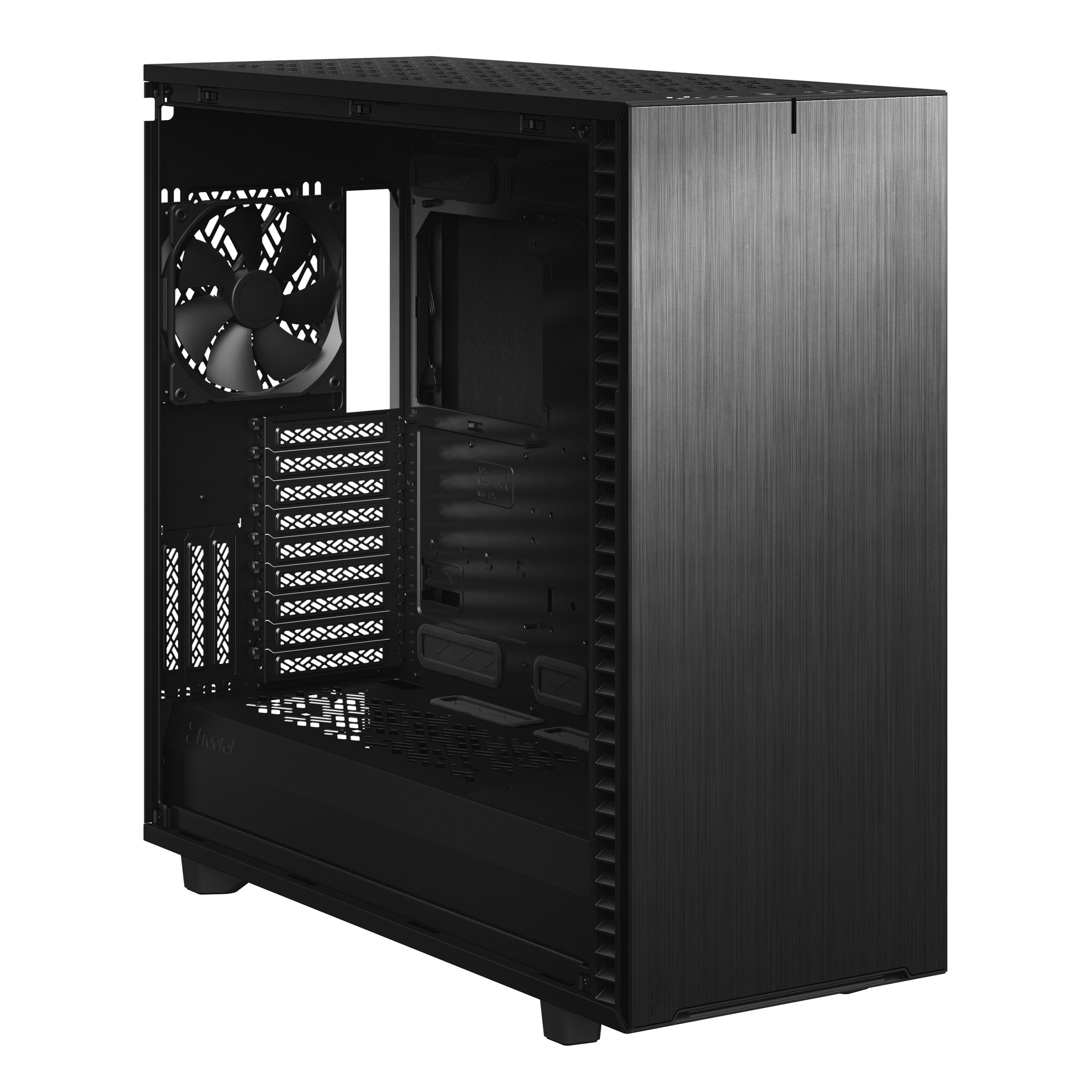 FRACTAL DESIGN DEFINE 7 XL BLACK SOLID (DEF7X-01) thumbnail 15