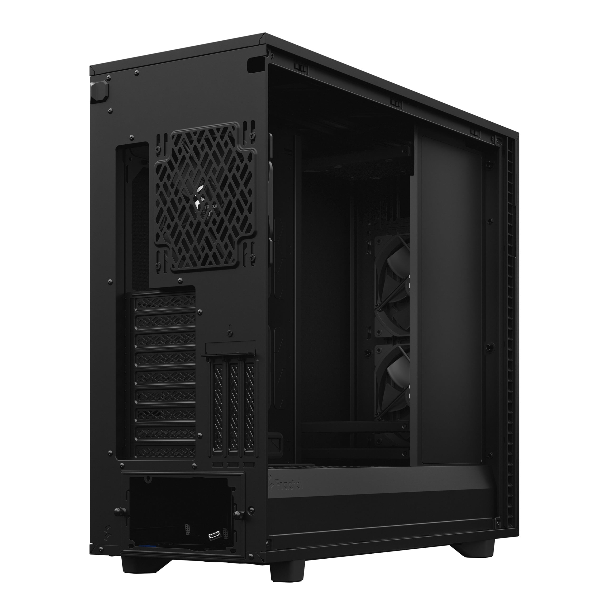 FRACTAL DESIGN DEFINE 7 XL BLACK SOLID (DEF7X-01) thumbnail 16